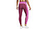 Nike Pro Dri-FIT W High Waist - Trainingshosen - Damen, Pink