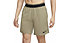 Nike Pro Flex Rep M Sho - pantaloni fitness - uomo, Brown