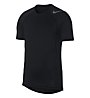 Nike Pro HyperCool Top - T-shirt fitness - uomo, Black