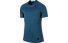 Nike Pro Hypercool Top - Fitness Funktionsshirt - Herren, Blue