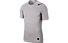 Nike Pro HyperCool Top - T-Shirt Fitness - Herren, Grey