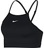 Nike Pro Indy Structure -  reggiseno sportivo fitness - donna, Black