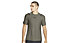 Nike Pro Men's Short-Sleeve Top - T-Shirt - Herren, Green