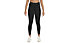 Nike Pro Mid Rise 7/8 Mesh W - Trainingshosen - Damen, Black