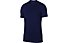 Nike Pro Short-Sleeve Top - T-Shirt Training - Herren, Blue
