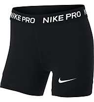 Nike Pro Shorts - Trainingshose - Kinder, Black