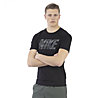 Nike Pro Top - T-Shirt Training - Herren, Black