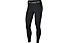 Nike Pro Training - pantaloni fitness - donna, Black