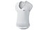Nike Pure Top - T-shirt tennis donna, White