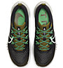 Nike React Pegasus Trail 4 - scarpe trail running - uomo, Black/White