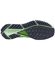 Nike React Pegasus Trail 4 - scarpe trail running - uomo, Blue/Green