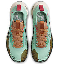 Nike React Pegasus Trail 4 GORE-TEX - Trailrunning Schuhe - Damen, Light Blue/Brown