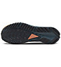 Nike React Pegasus Trail 4 GORE-TEX - scarpe trail running - uomo, Light Green/Orange