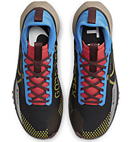 Nike React Pegasus Trail 4 GORE-TEX - scarpe trail running - uomo, Light Blue/Black