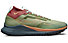 Nike React Pegasus Trail 4 GORE-TEX - scarpe trail running - uomo, Light Green/Orange