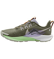 Nike ReactX Pegasus Trail 5 - scarpe trail running - uomo, Green