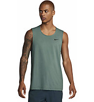 Nike Ready Dri-FIT Fitness M - Top - Herren, Green