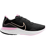 Nike Renew Run - scarpe jogging - donna, Black/Pink