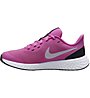 Nike Revolution 5 Big Kids - sarpe da ginnastica - ragazza, Pink