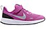 Nike Revolution 5 Little Kids - scarpe da ginnastica - bambina, Pink/Black