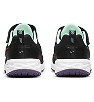 Nike Revolution 6 - Turnschuhe - Mädchen, Black/Brown/Green