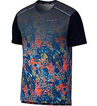 Nike Rise 365 - maglia running - uomo, Blue