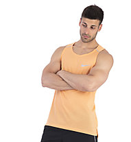 Nike Rise 365 Running - top running - uomo, Orange