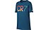 Nike Ronaldo CR7 - T-shirt bambino, Blue