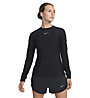 Nike Run Division Dri-Fit ADV W - maglia running a maniche lunghe - donna, Black