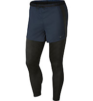 Nike Run Division Hybrid Running - pantaloni running - uomo, Dark Blue