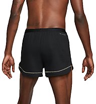 Nike Run Division Pinnacle - pantaloncini running - uomo, Black