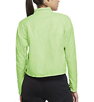 Nike Run Division W Running - Laufjacke - Damen, Green