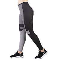 Nike Run Tech Pack Knit Tight - Laufhose lang - Damen, Grey