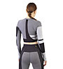 Nike Run Tech Pack Knit - maglia running a maniche lunghe - donna, Grey