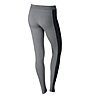 Nike Running Crew pantaloni ginnastica donna, Carbon Heather/Black/Black