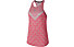 Nike Running Tank - Running Top - Damen, Pink