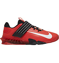 Nike Savaleos Weightlifting - scarpe training - uomo, Red