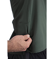 Nike Short-Sleeve Running Top - Laufshirt - Herren, Dark Green