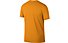 Nike Short-Sleeve Training Top - T-Shirt Training - Herren, Orange