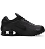 Nike SHOX R4 (GS) - Sneakers - Jungen, Black