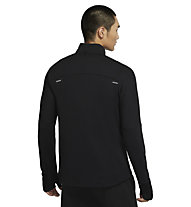 Nike Sphere Element M's Running - maglia running - uomo, Black