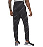 Nike Sport Clash Men's Print - pantaloni fitness/yoga - uomo , Black/White