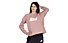 Nike Sportswear - Sweatshirt - Damen, Rose
