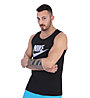Nike Sportswear Tank - T-Shirt ärmellos - Herren, Black