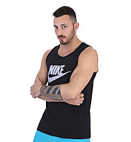 Nike Sportswear - canotta - uomo, Black