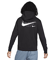 Nike Sportswear - felpa con cappuccio - uomo, Black