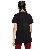 Nike Sportswear - T-shirt - bambina, Black