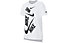 Nike Sportswear - T-Shirt - Mädchen, White