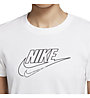 Nike Sportswear - T-Shirt  - Damen , White