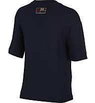 Nike Sportswear Short-Sleeve Top - T-Shirt - Damen, Blue